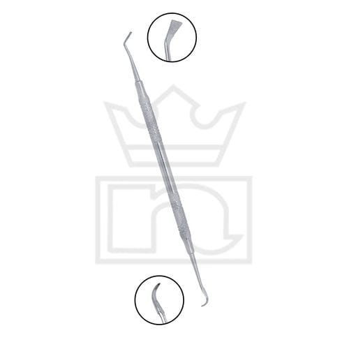 正畸洁牙机 - 115-0472 - Nadir & Co - 不锈钢