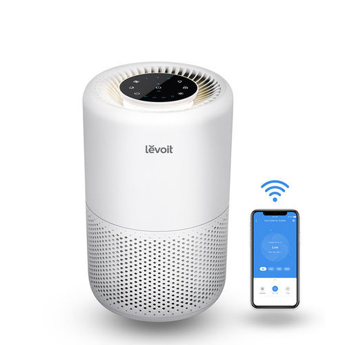 移动式空气净化器 - Core 200S - Vesync - 活性炭 / HEPA过滤器 / 家用