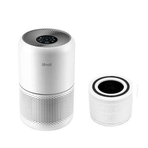 移动式空气净化器 - Core 300S - Vesync - HEPA过滤器 / 家用 / 带微生物清除