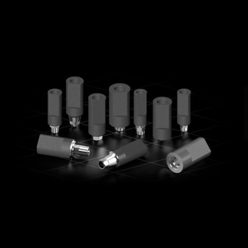 口腔内口腔内部扫描器 - SIS-0590X - Smart Implant Solutions S.L.