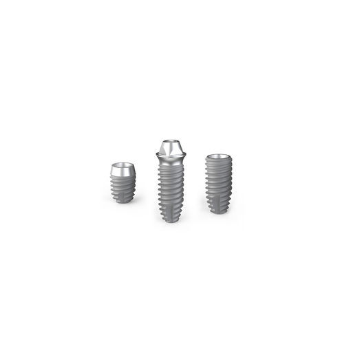 圆柱形牙齿植入物 - SD - ARUM DENTISTRY Co., Ltd. - 钛 / 内部 / 直线型