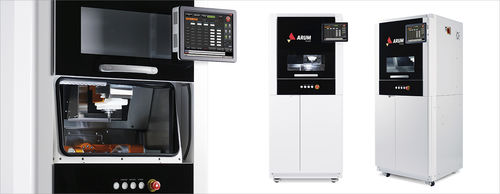 CAD/CAM铣床 - 5X - 200 - ARUM DENTISTRY Co., Ltd. - 牙科 / 氧化锆 / 用于PMMA