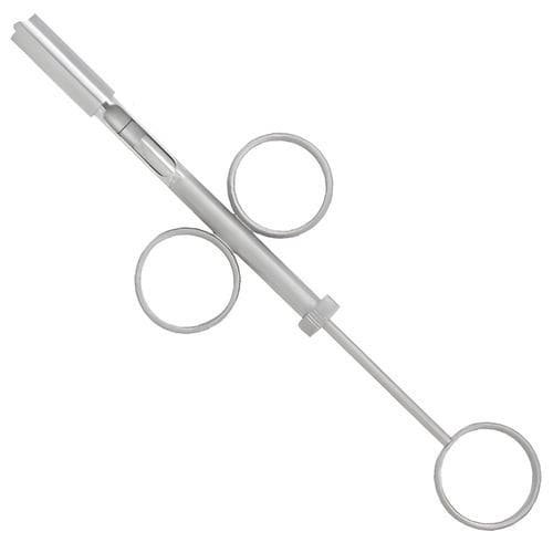 骨移植术注射器 - OR-4647 - Sheroski Sverige - 牙科 / 不锈钢 / 重复使用型