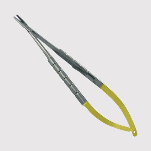 牙科手术持针器 - OR-8207 - Sheroski Sverige - Castroviejo式 / 碳化钨 / 不锈钢