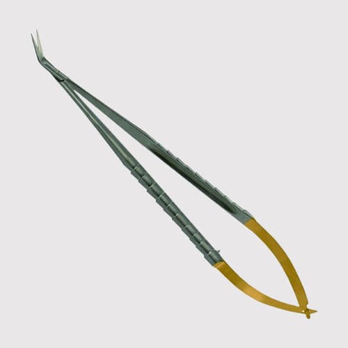 解剖微型手术剪 - OR-8055 - Sheroski Sverige - 牙科手术 / 缝合 / Castroviejo式