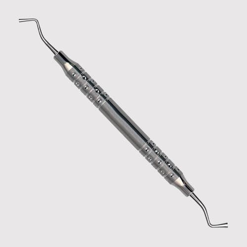 充填器牙科充填器 - 4 - Sheroski Sverige - 牙周 / 不锈钢 / 绸缎