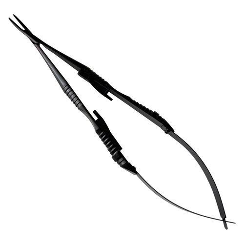牙科手术持针器 - OR-8220 - Sheroski Sverige - Castroviejo式 / 碳化钨 / 不锈钢