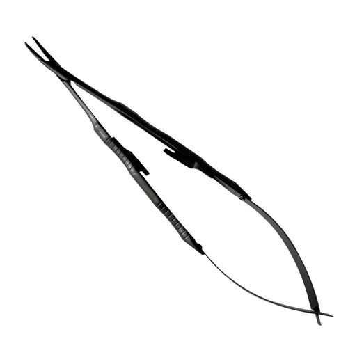 牙科手术持针器 - OR-8218 - Sheroski Sverige - Castroviejo式 / 碳化钨 / 不锈钢
