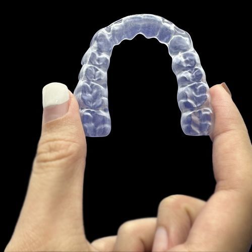 透明牙科矫正器 - AlcaFlex - Shenzhen Alcadent Co.Ltd Alcadent Dental Laboratory