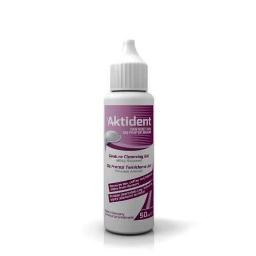 口腔预防牙科材料 - Aktident - REGO Pharma - 凝胶