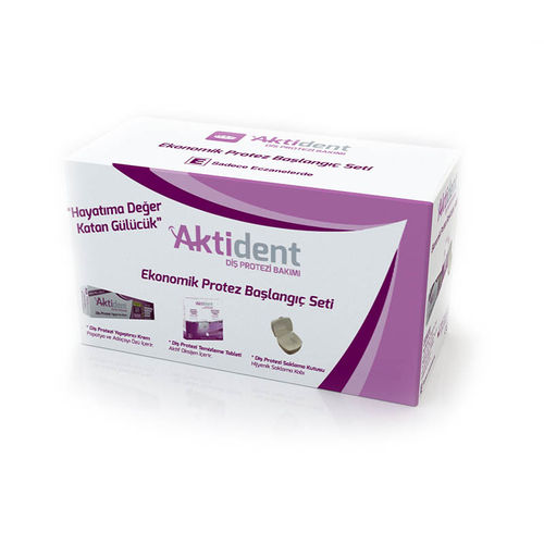 口腔卫生医疗包 - Aktident - REGO Pharma