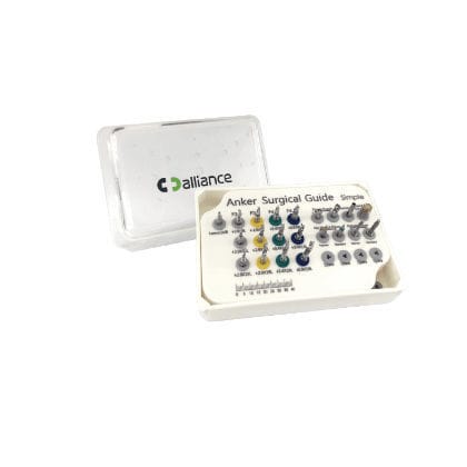 牙种植外科器械套件 - SKSGP0 series - Alliance Global Technology Co.,Ltd