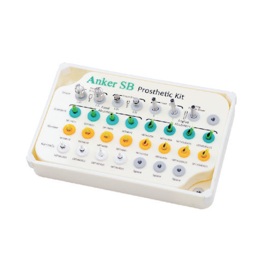 假牙器械套件 - SKSB03 - Alliance Global Technology Co.,Ltd