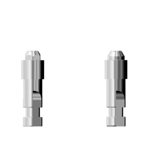 不锈钢牙科模拟种植体 - SBLA5020 series - Alliance Global Technology Co.,Ltd - 六角形 / 直线型 / 牙科实验室用