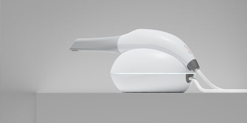 牙科3D扫描仪 - OVO - 3DISC DENTAL CONNECT - 口腔内 / 彩色