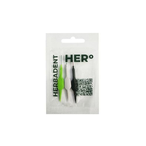 齿间刷 - HERo - HERBADENT s.r.o.