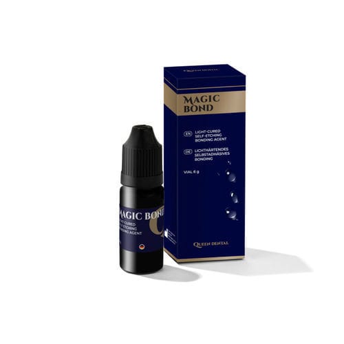 牙齿胶粘剂 - MAGIC  - Queen Dental GmbH