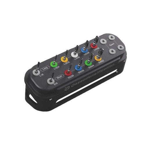 上颌窦底提升器械套件 - HNODK-100 - Haenaem Co.,Ltd.