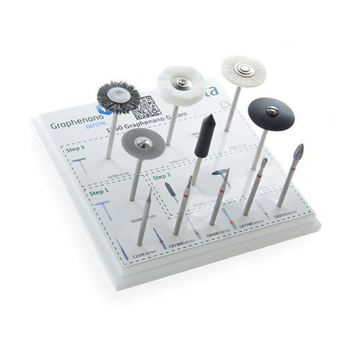牙齿抛光器械套件 - G-CAM - Graphenano Dental s.L.