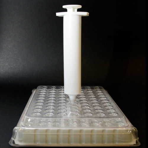 实验室注射器 - Betaplast - 用于微孔板接种 / 10毫升 / 聚乙烯