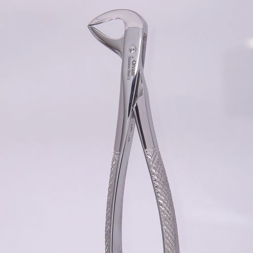 下后部拔除拔牙钳 - Orvosi instruments - 用于牙根 / 用于牙齿碎片 / 英式
