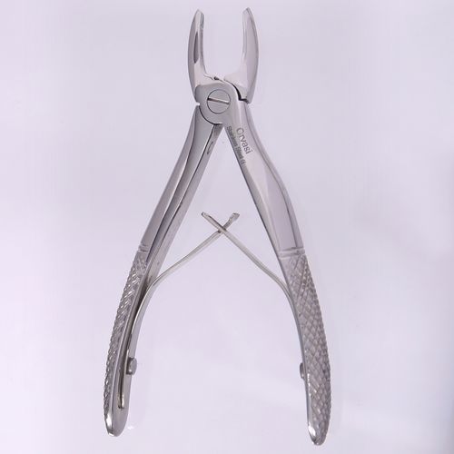儿科拔牙钳 - Orvosi instruments - 用于上切齿 / 英式