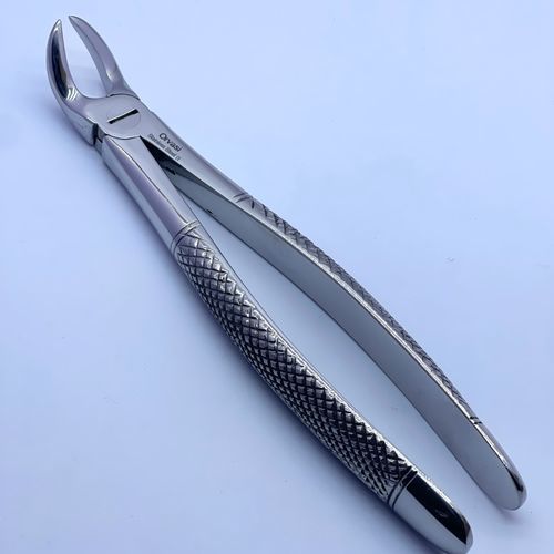 牙根拔牙钳 - Orvosi instruments - 用于上臼齿 / 用于下臼齿 / 英式