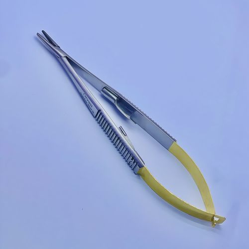 牙科手术持针器 - Orvosi instruments - Castroviejo式 / 碳化钨