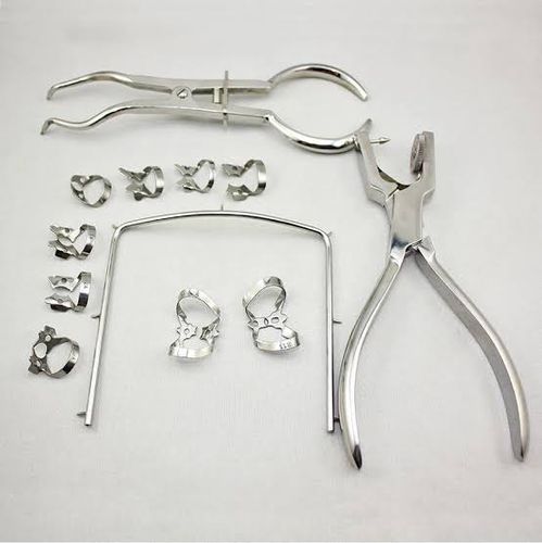 牙坝夹具 - Orvosi instruments