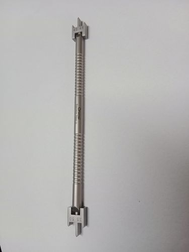 口腔移植手术基台穿龈高度尺 - Orvosi instruments - 双