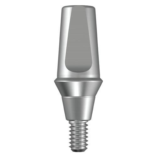 钛种植体基台 - FASLA 401040	 - F&B Technology - 内部 / 直线型