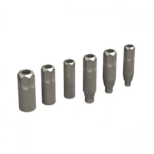 口腔内口腔内部扫描器 - TCS4 Straumann® - MOZO-GRAU S.A. - 金属