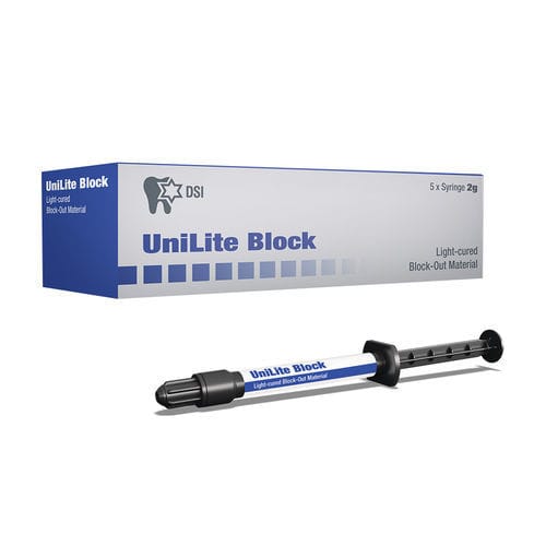 树脂材质牙科材料 - UL-BLO - DSI Dental Solutions Ltd - 牙齿美白 / 液体
