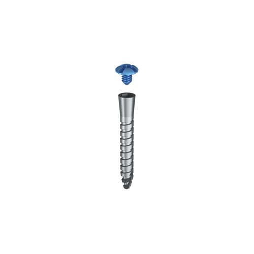 钛螺钉种植体 - ‍TNT series - DSI Dental Solutions Ltd - 窄 / 皮层 / 自动攻丝机
