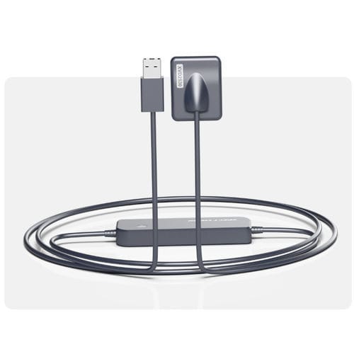 口内X光平板探测器 - Xpectvision - GIORDANO & GIORDANO IND COM PROD MÉDICOS ODONTOLOGICOS LTDA - 手提式 / 防水 / 无线网络型