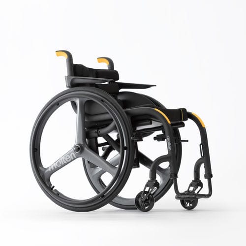 手推轮椅 - Wheeliy Power Drive - Quantum - 户外 / 室内 / 折叠