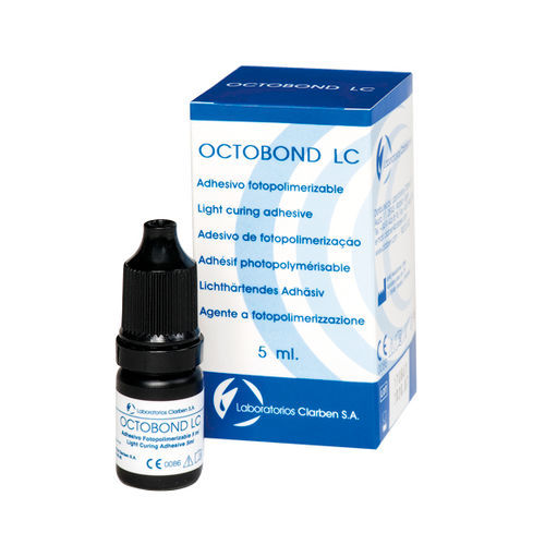 牙齿修复胶粘剂 - Octobond LC - Laboratorios Clarben S.A. - 光聚合