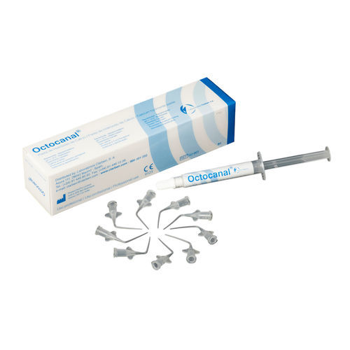 氢化钙牙科材料 - Octocanal®  - Laboratorios Clarben S.A. - 牙齿修复 / 膏