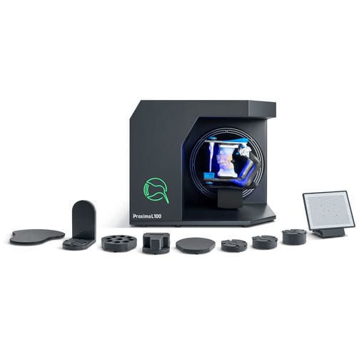 牙科3D扫描仪 - Proxima L100 - Kivi Technologies - 用于牙科实验室 / 台式 / 结构光式