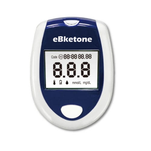 血酮体检测仪 - eBketone - Visgeneer - eBmonitor
