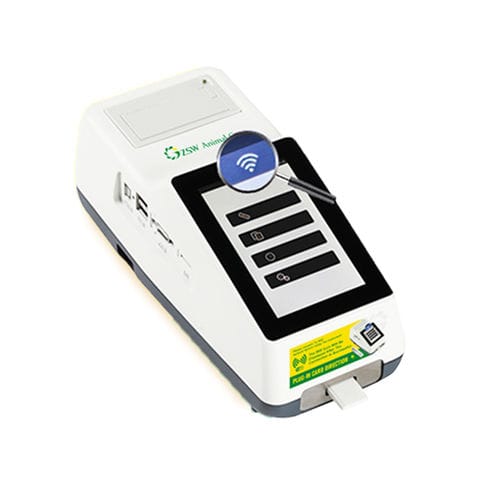 荧光免疫分析POC分析仪 - JZ-FIA07 - JZ Biotech - 传染病 / 用于过敏 / 炎性疾病