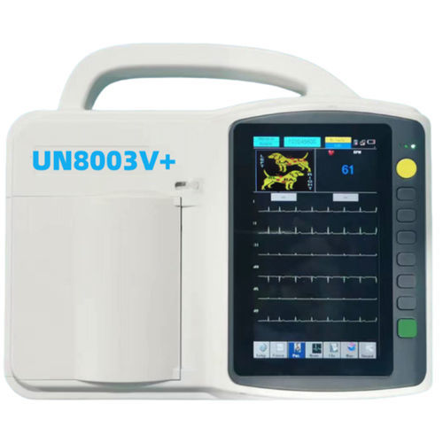 静息心电图仪 - JZUN8003V+ - JZ Biotech - 12通道 / 数字