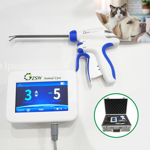 超声波高频电刀 - Portable Scalpel - JZ Biotech - 凝血 / 切割 / 兽医外科手术