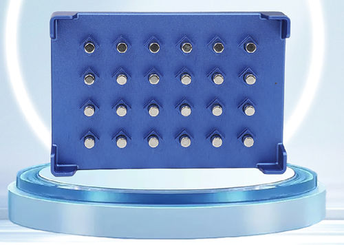 磁选实验室血沉架 - Mag-24W - caborn link  intelligence company - 用于微型管