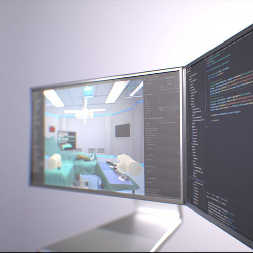 医学模拟软件 - MAGES SDK - ORamaVR SA - 医用 / 人工智能协助 / 云计算