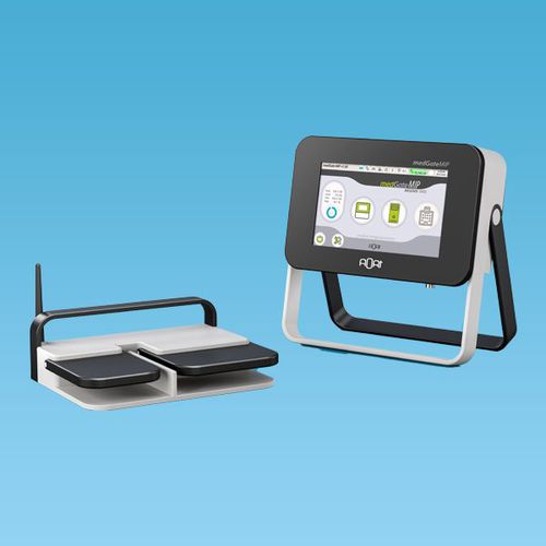 医疗设施成像仪 - medGate MIP - Aort