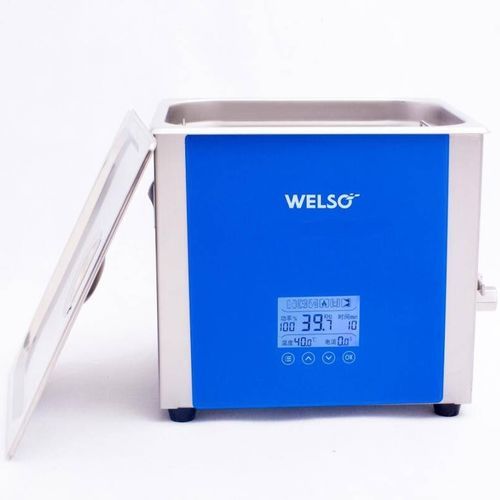 实验室超声波水浴 - WSL series - WELSO - 紧凑型