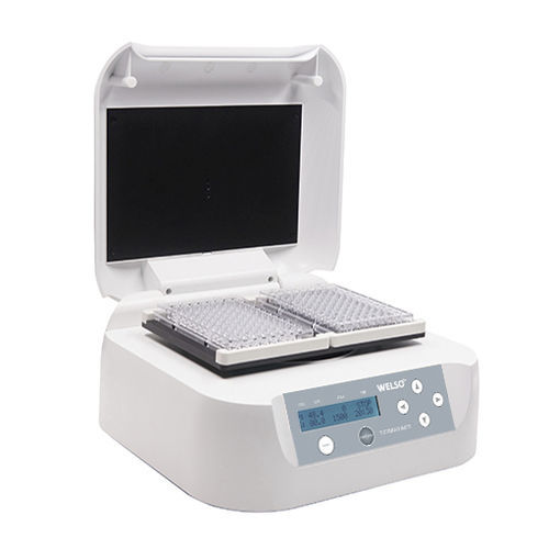 台式恒温混合器 - WTMS200 - WELSO - 紧凑型 / 制备样本 / 数字