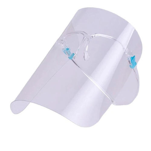 男女通用防护面罩 - M1605 - Xiantao S&J Protective Products