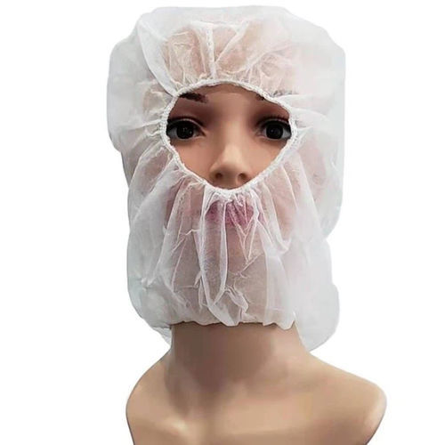 整体式医用帽 - C3011 - Xiantao S&J Protective Products - 聚丙烯 / 无纺布 / 一次性